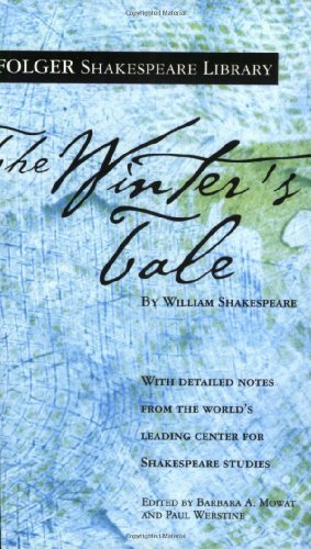The Winter's Tale (New Folger Library Shakespeare) by Shakespeare, William published by Simon & Schuster (2004) [Mass Market Paperback]