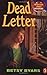 Dead Letter (Herculeah Jones Mysteries, #3)