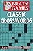 Brain Games Classic Crosswo...