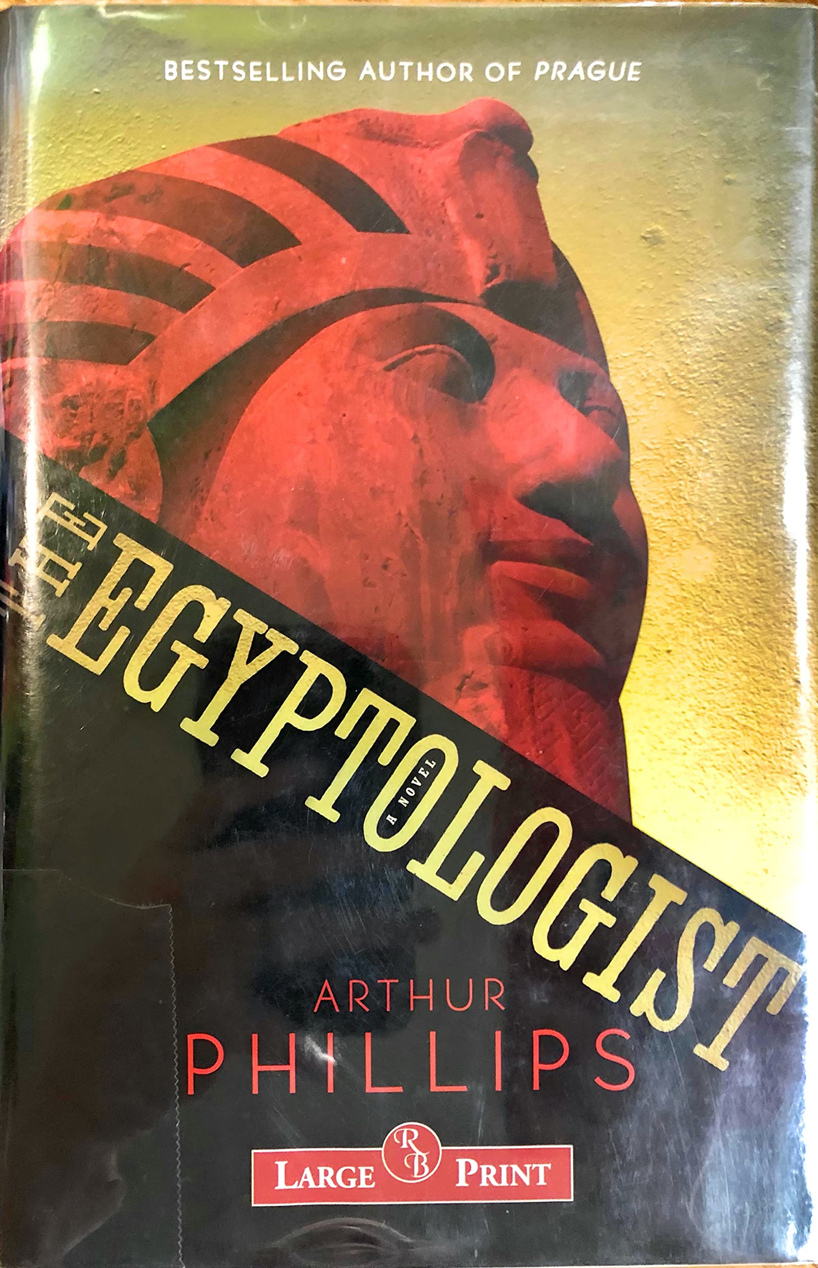 The Egyptologist
