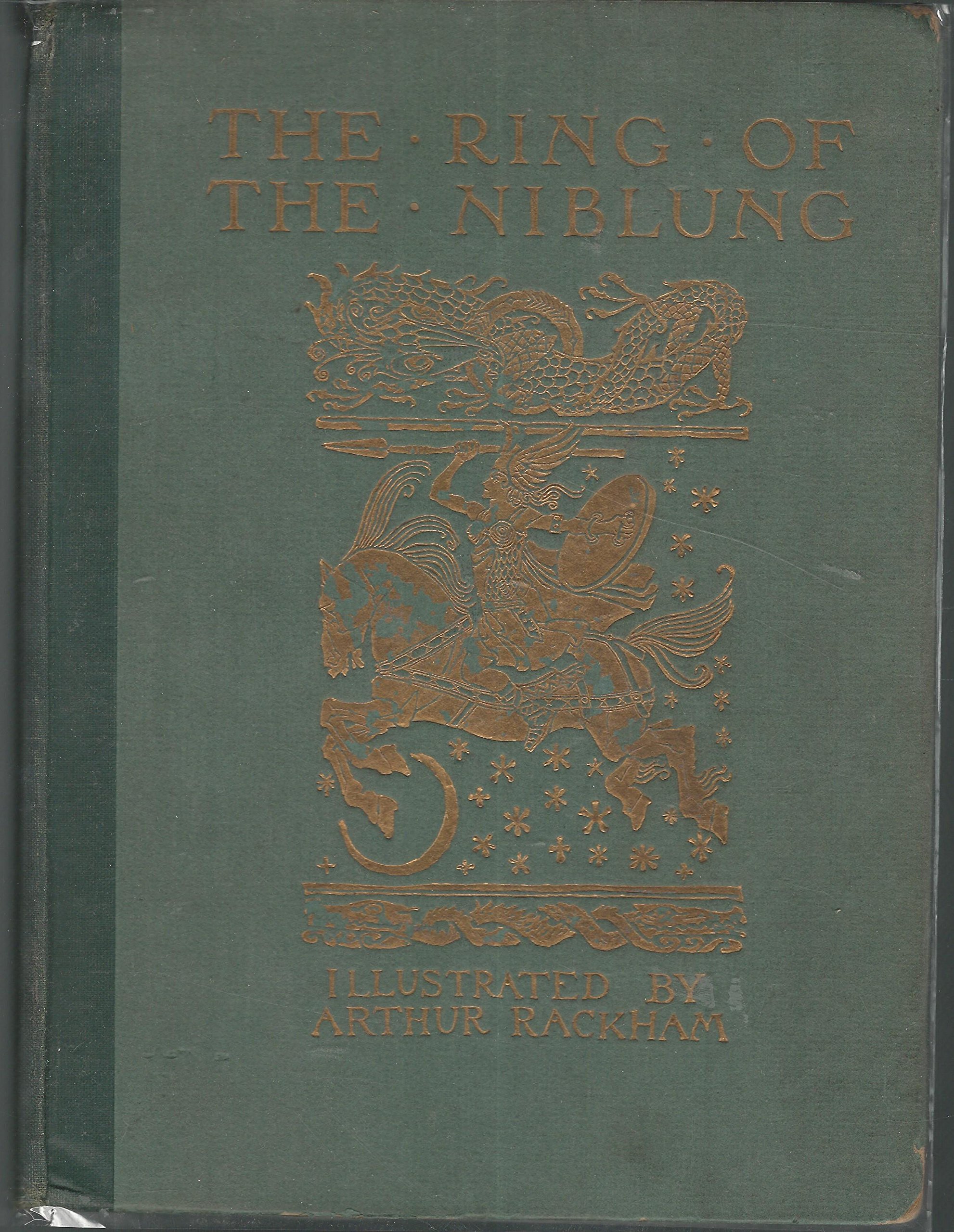 The Ring Of The Niblung