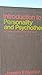 Introduction to personality and psychotherapy; by Joseph F. Rychlak