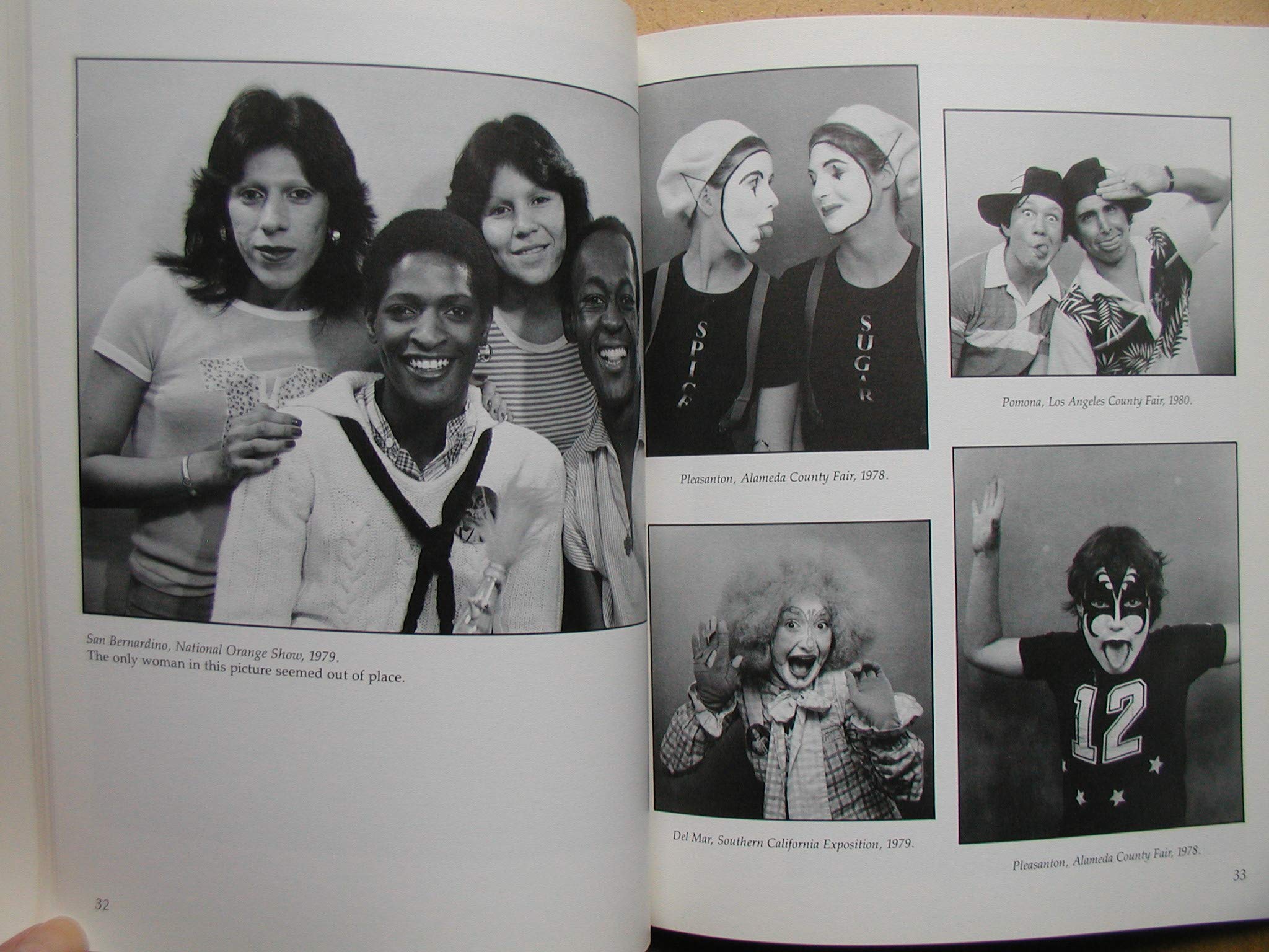 County Fair: Portraits (Paperback)