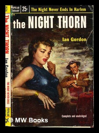 The Night Thorn (Paperback)