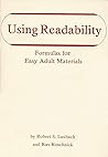 Using Readability: Formulas for Easy Adult Materials
