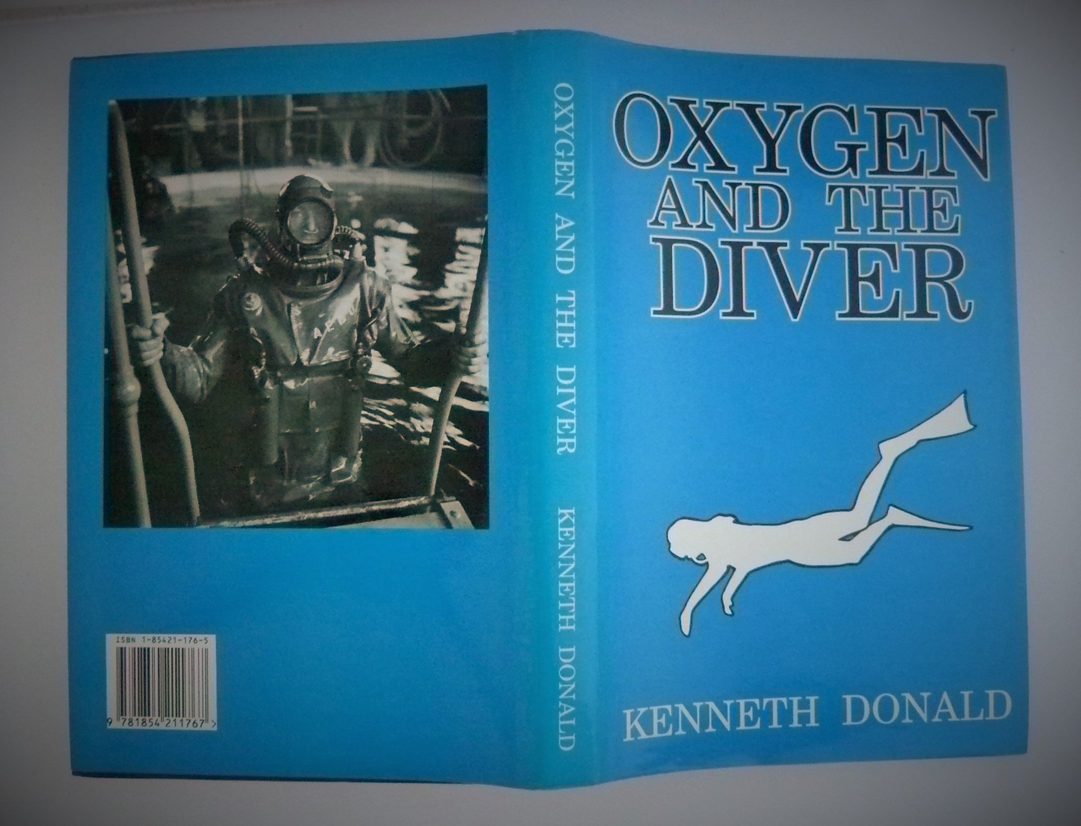 Oxygen and the Diver (Hardcover)