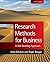 Research Methods for Busine...