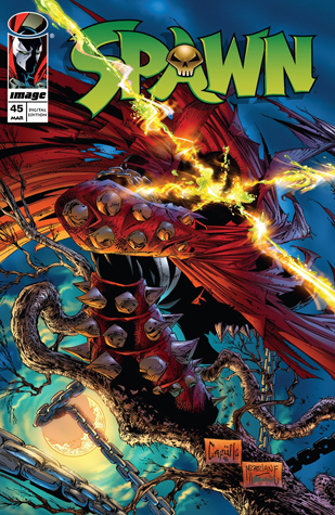Spawn #45 (Kindle Edition)