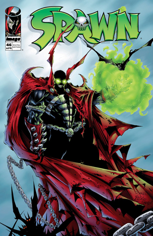 Spawn #46 (Kindle Edition)