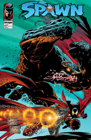 Spawn #47 (Kindle Edition)