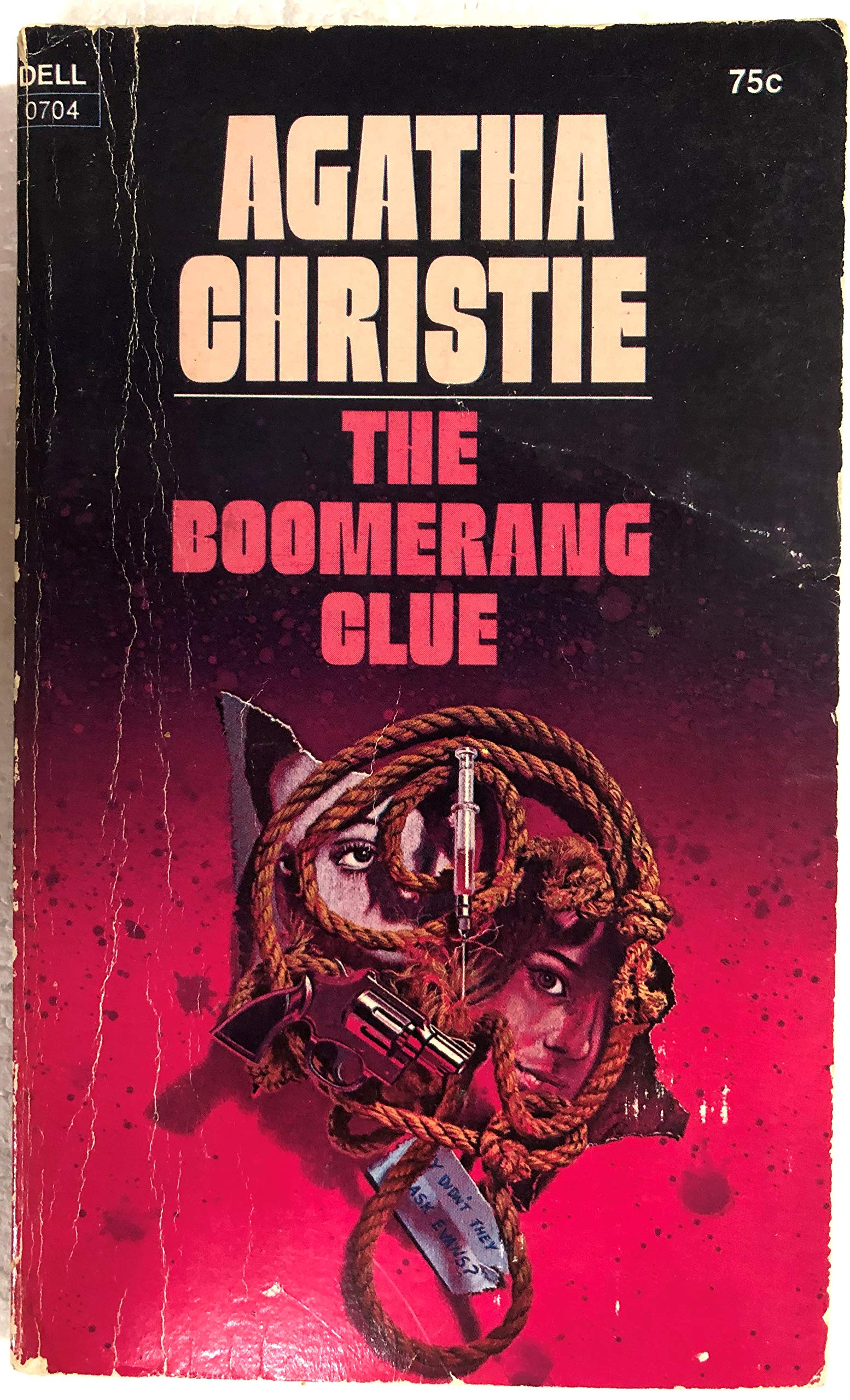 The Boomerang Clue
