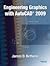 Engineering Graphics with AutoCAD 2009 (Hardcover, 2008)
