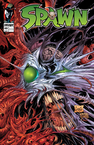Spawn #49 (Kindle Edition)