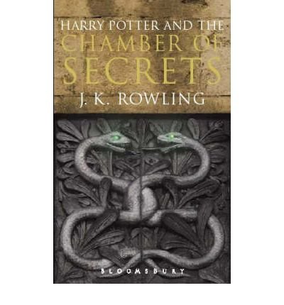 Harry Potter and the Chamber of Secrets