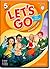 Let's Go: 5: Student Book With Audio CD Pack by Nakata, Ritsuko, Frazier, Karen, Hoskins, Barbara, Graham, C (2011) Paperback