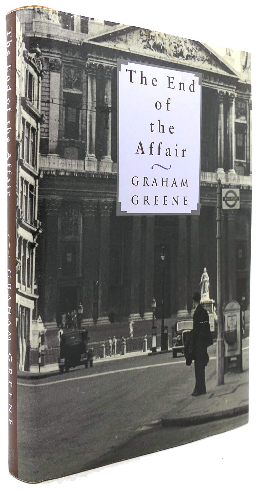 THE END OF THE AFFAIR