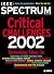IEEE Spectrum January 2002 ...