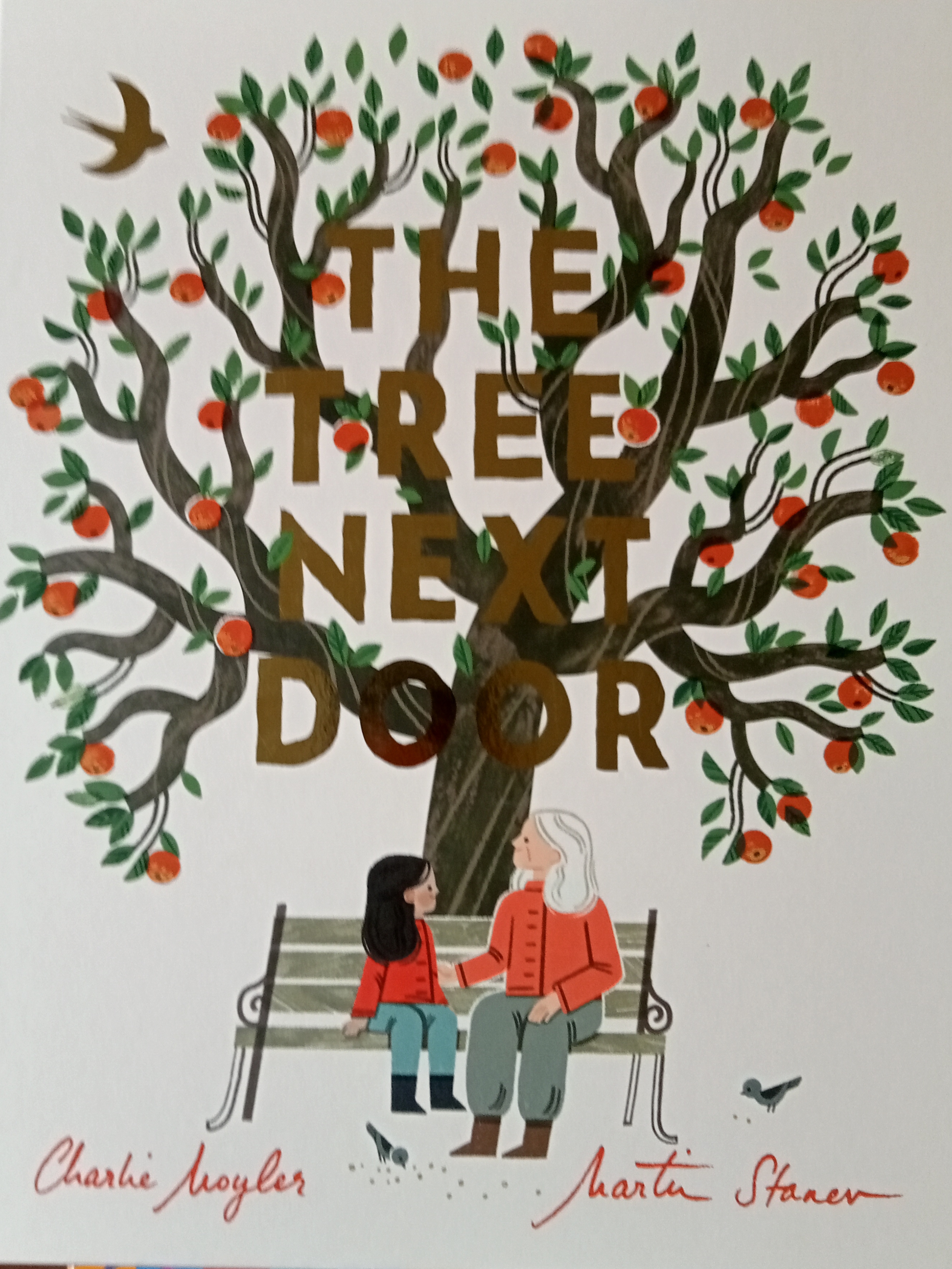 The Tree Next Door (Hardcover)