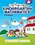 Earlybird Kindergarten Mathematics Textbook A (Standards Edition)