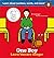 One Boy by Laura Vaccaro Seeger (2016-01-26)