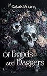 Book cover for Of Bonds and Daggers (The Curse of Gods #1)
