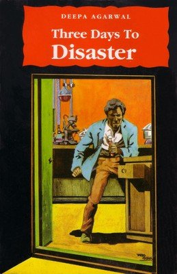 Three Days To Disaster (Paperback)