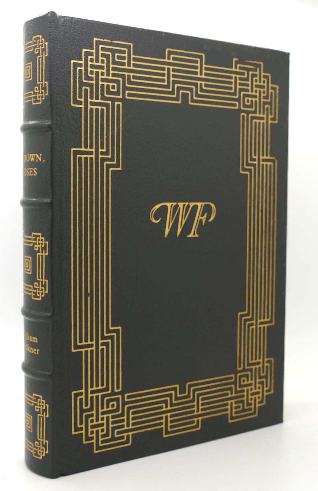 GO DOWN, MOSES Easton Press