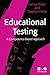 Educational Testing: A Competence-Based Approach 1st edition by Boyle, James, Fisher, Stephen (2007) Paperback