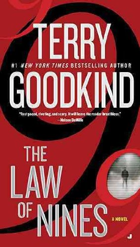 The Law of Nines by Terry Goodkind