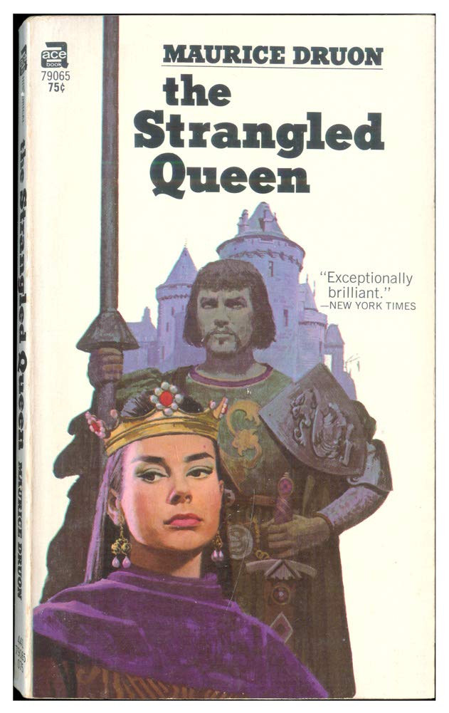The Strangled Queen