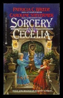 Sorcery And Cecelia