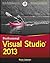 Professional Visual Studio ...