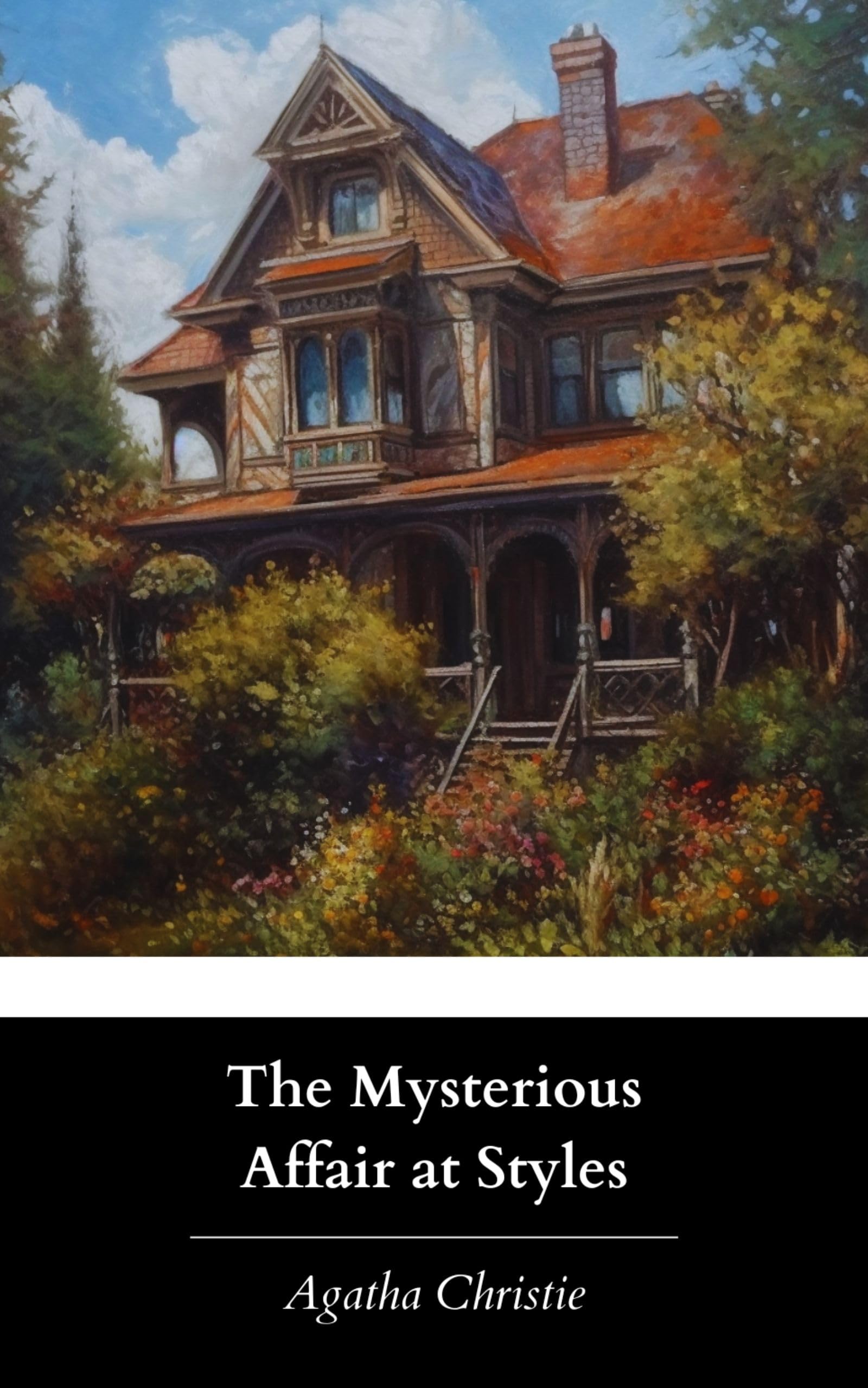 The Mysterious Affair at Styles: The Original & Unabridged 1920 Classic Murder Mystery