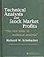 [Technical Analysis and Stock Market Profits] [Author: Schabacker, R.] [April, 2005]