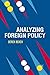 Analyzing Foreign Policy by Derek Beach (2012-02-20)