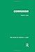 Communism (Works of Harold J. Laski) (The Works of Harold J. Laski) by Harold J. Laski (2014-10-31)