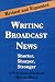 Writing Broadcast News: Sho...