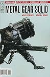 Metal Gear Solid, #4 (Comic Book)