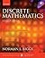 Discrete Mathematics, 2nd Edition 2nd edition by Biggs, Norman L. (2002) Paperback