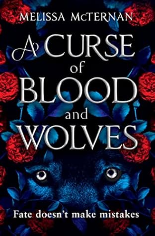 A Curse of Blood and Wolves (Wolf Brothers, #1)