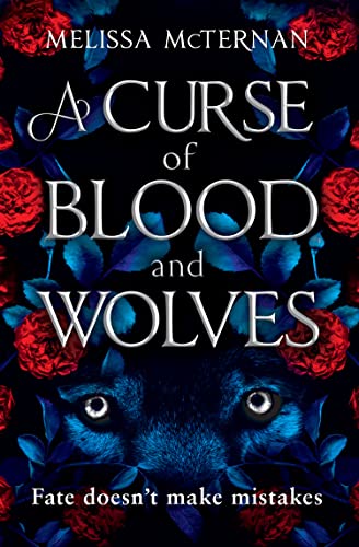 A Curse of Blood and Wolves (Wolf Brothers, #1)