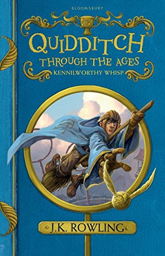 NEW-Quidditch Through The Ages