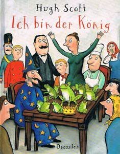 Ich bin der König (Unknown Binding)