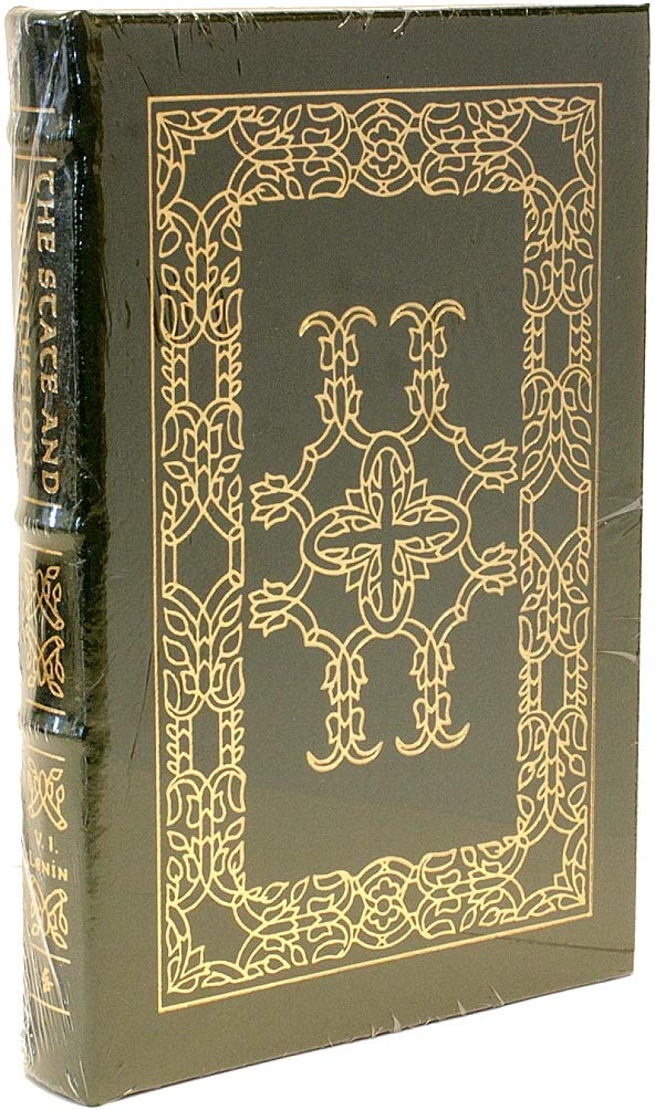 THE STATE AND REVOLUTION Easton Press