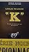 K" (SERIE NOIRE 1)