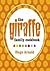 The Giraffe Family Cookbook...