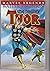 Thor Legends Volume 3: Walter Simonson Book 3 TPB
