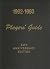 1992-1993 Player`s Guide(Th...