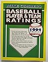 Mike Gimbel's Baseball Player and Team Ratings 1994 Mike Gimbel's Baseball Player and Team Ratings 1994