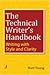 The Technical Writer's Hand...